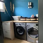 Charmante Maison De Famille Avec Jardin Σπίτι διακοπών *