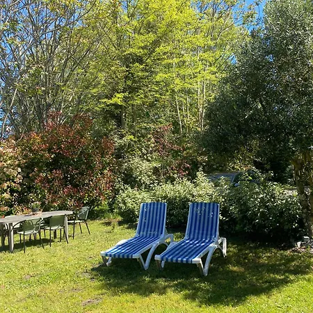 別荘 Charmante Maison De Famille Avec Jardin