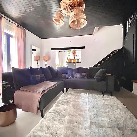 펜션 Charmante Maison De Famille Avec Jardin Solférino