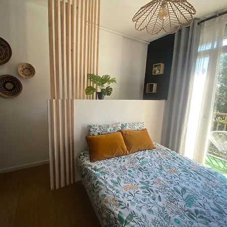 Charmante Maison De Famille Avec Jardin Holiday home *