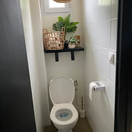 Charmante Maison De Famille Avec Jardin Solférino