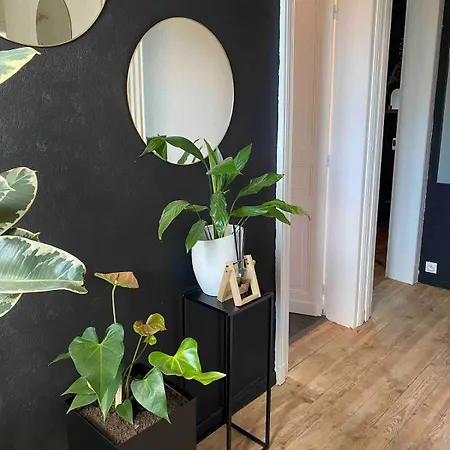 Σπίτι διακοπών Charmante Maison De Famille Avec Jardin Solférino