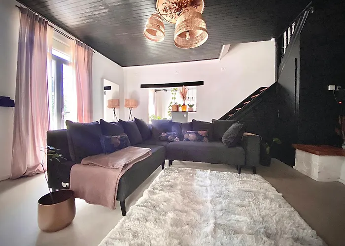 펜션 Charmante Maison De Famille Avec Jardin Solférino